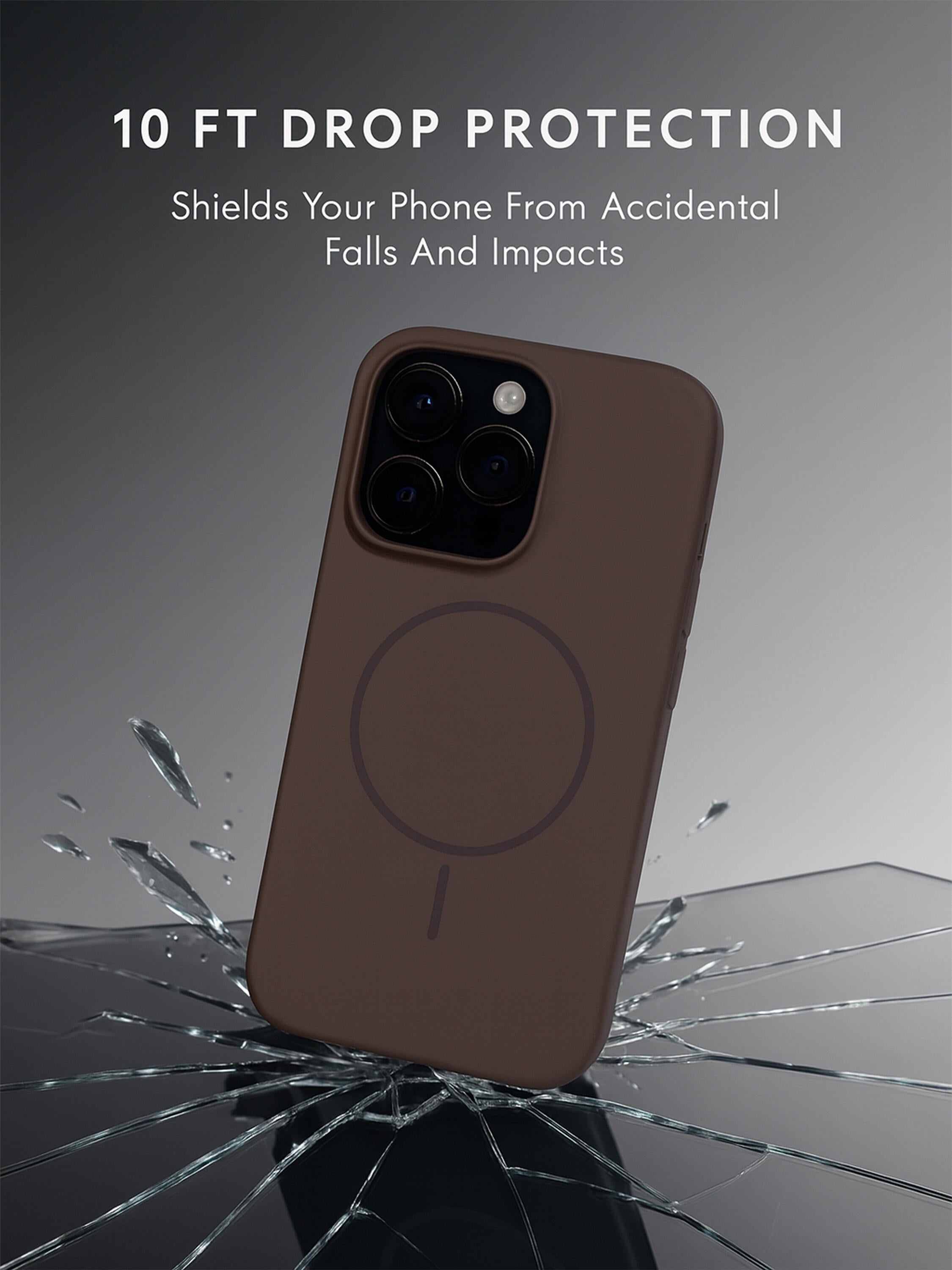 Silicon Magsafe Cases for iPhone
