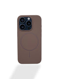 Silicon Magsafe Cases for iPhone