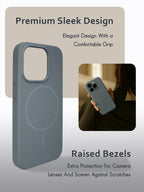 Silicon Magsafe Cases for iPhone