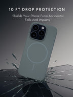 Silicon Magsafe Cases for iPhone