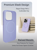 Silicon Magsafe Cases for iPhone