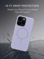Silicon Magsafe Cases for iPhone