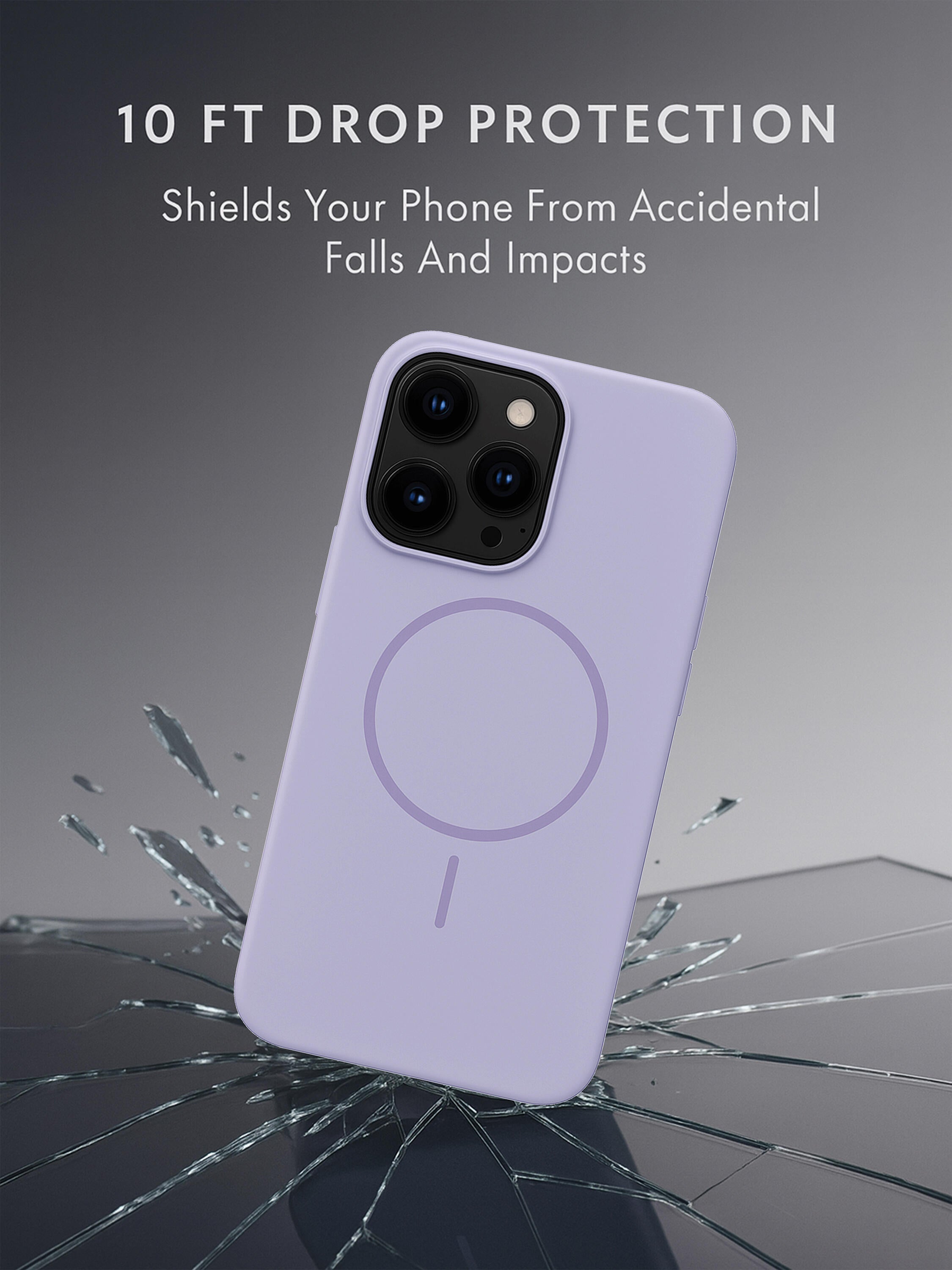 Silicon Magsafe Cases for iPhone