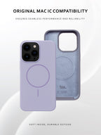 Silicon Magsafe Cases for iPhone