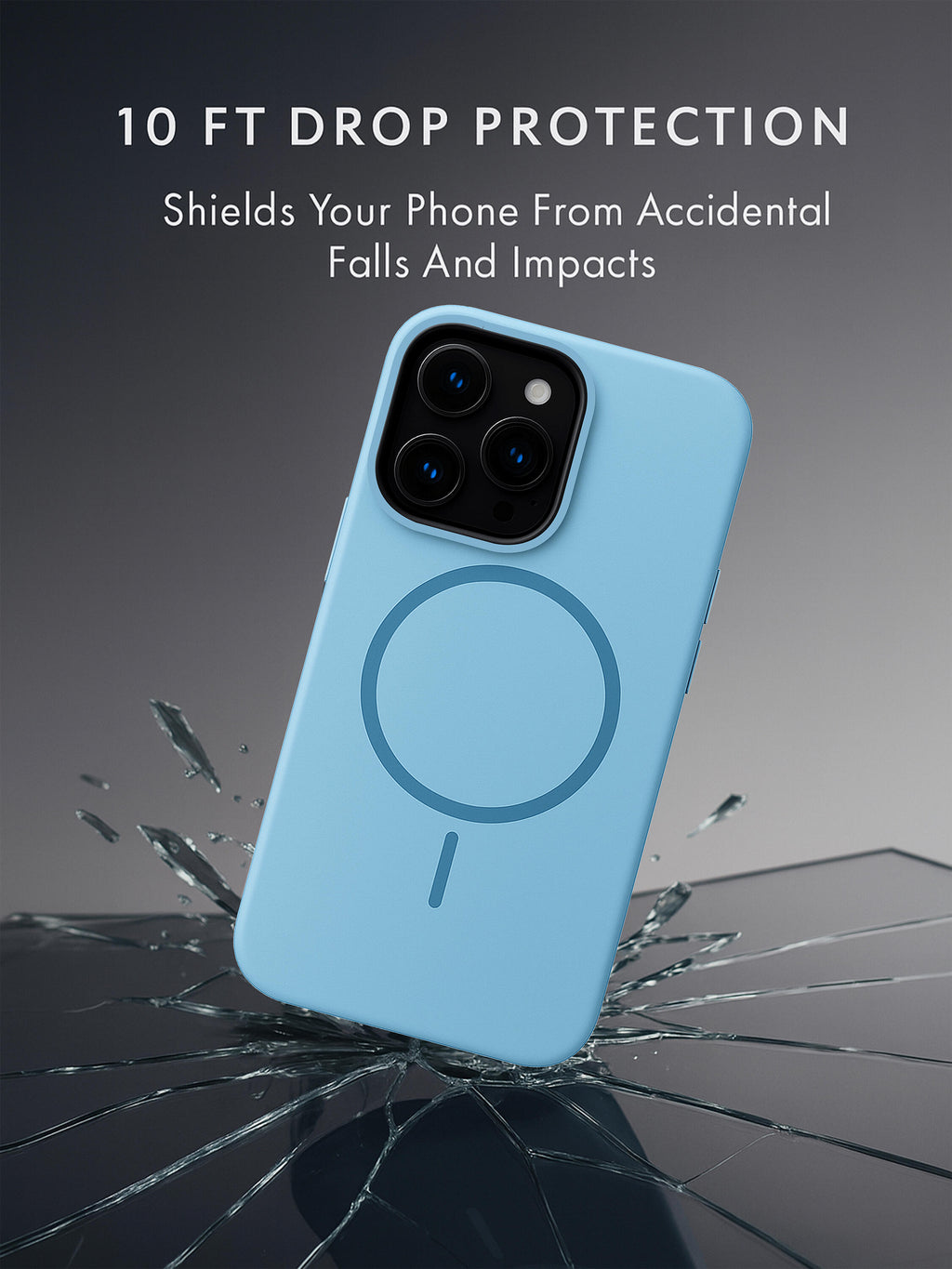 Silicon Magsafe Cases for iPhone