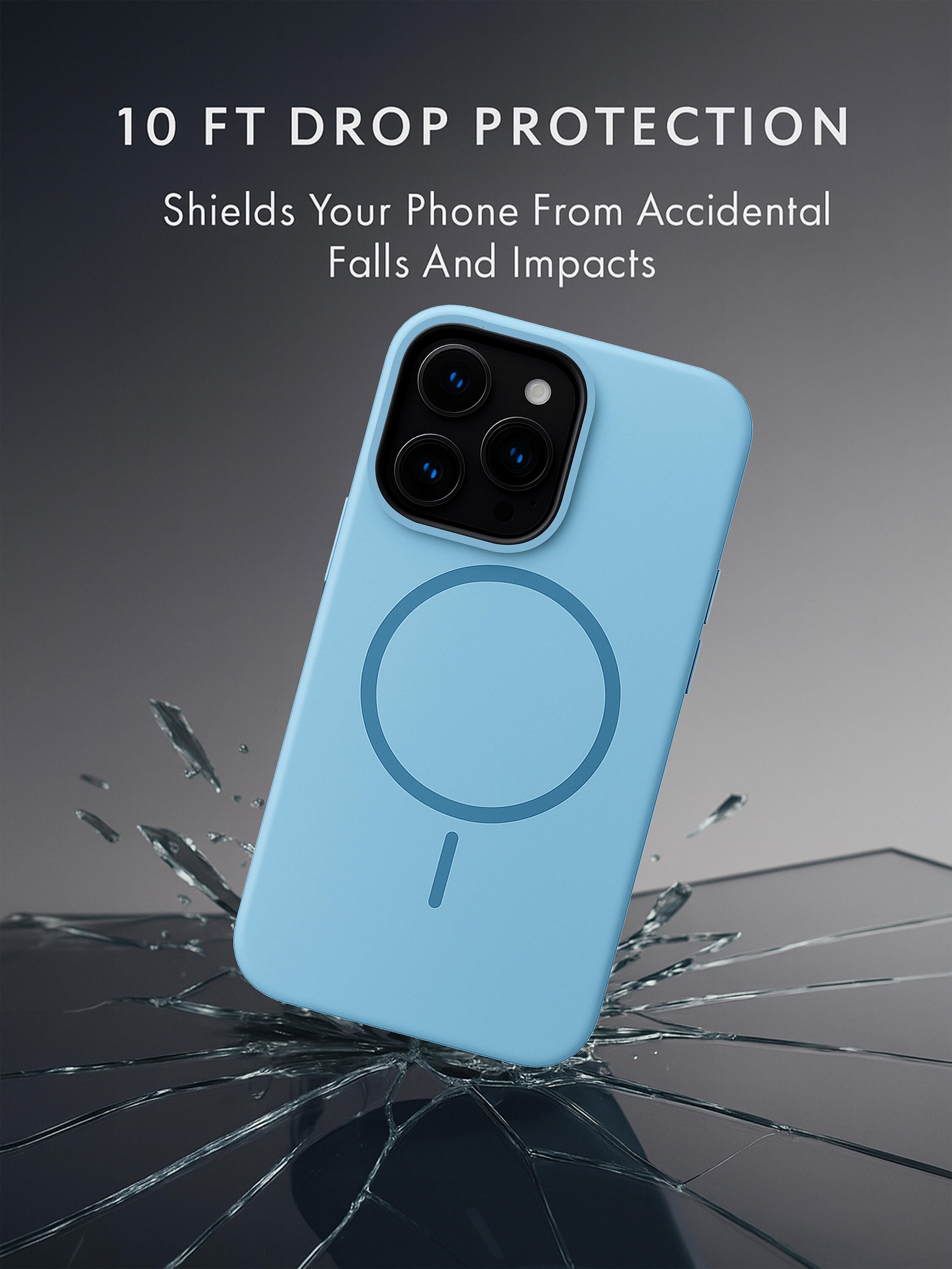 Silicon Magsafe Cases for iPhone