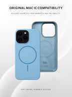 Silicon Magsafe Cases for iPhone