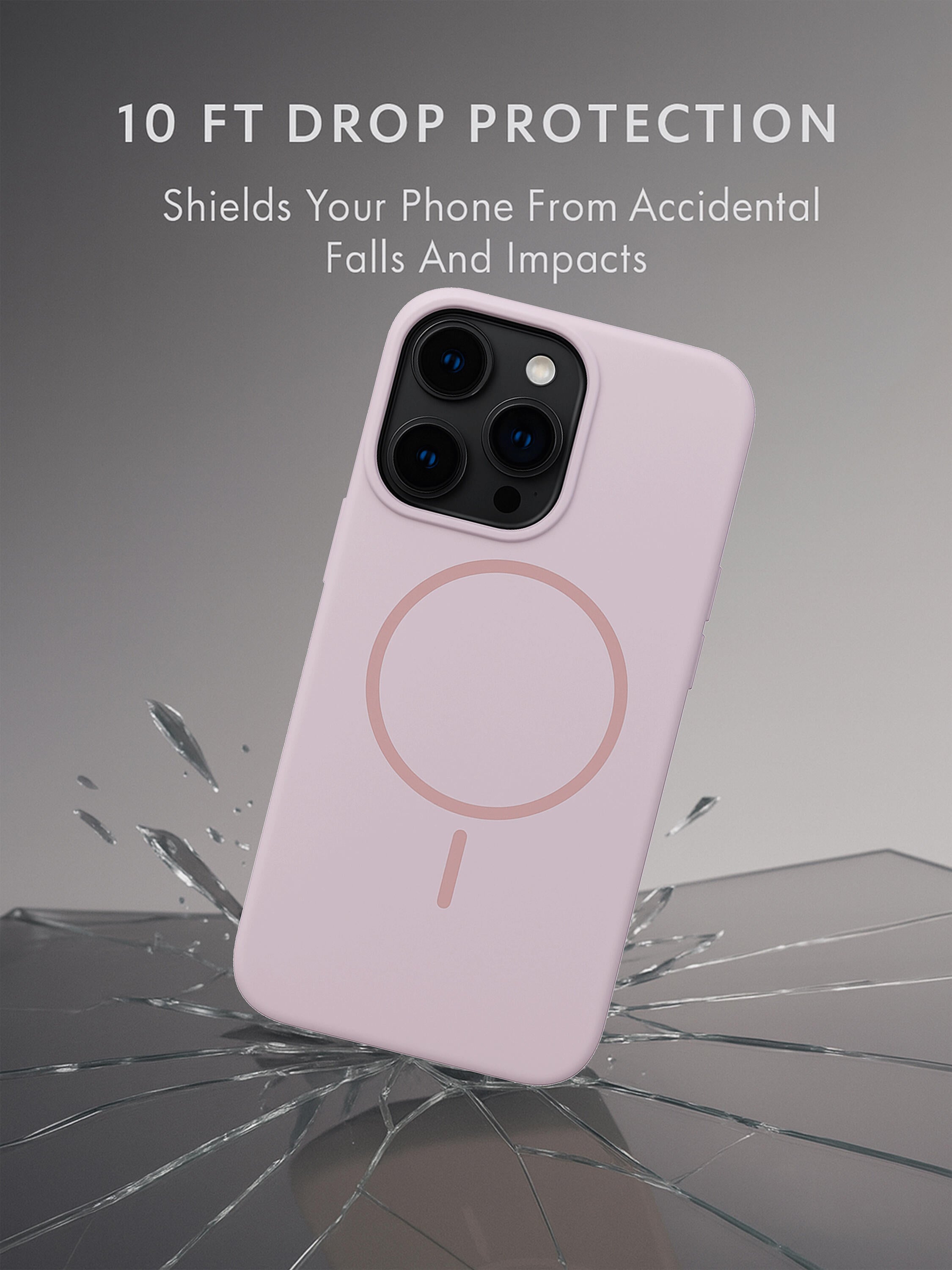 Silicon Magsafe Cases for iPhone