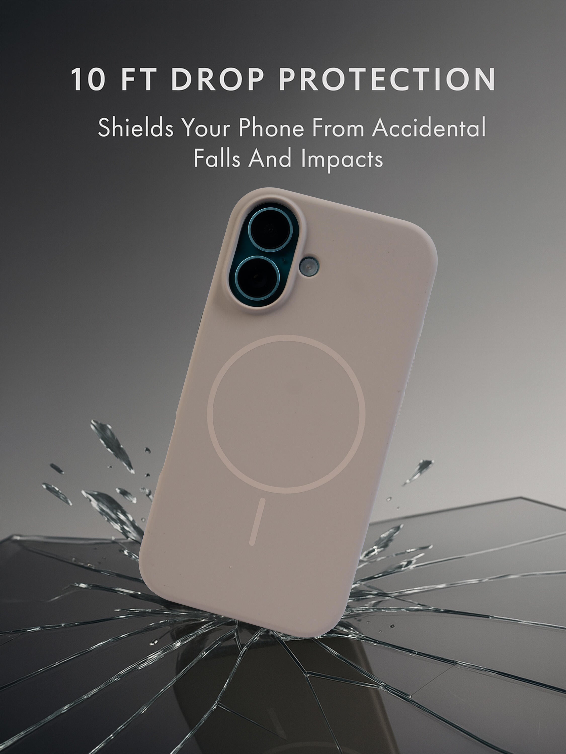 Silicon Magsafe Cases for iPhone