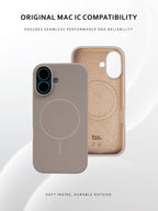 Silicon Magsafe Cases for iPhone