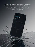 Silicon Magsafe Cases for iPhone