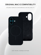 Silicon Magsafe Cases for iPhone