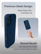 Silicon Magsafe Cases for iPhone