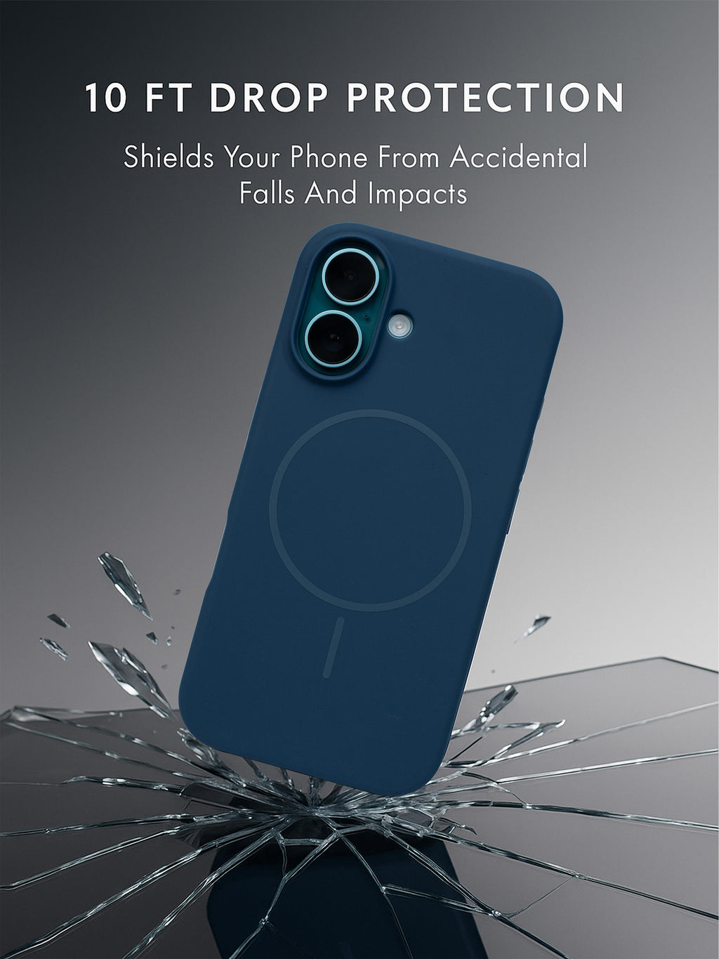 Silicon Magsafe Cases for iPhone