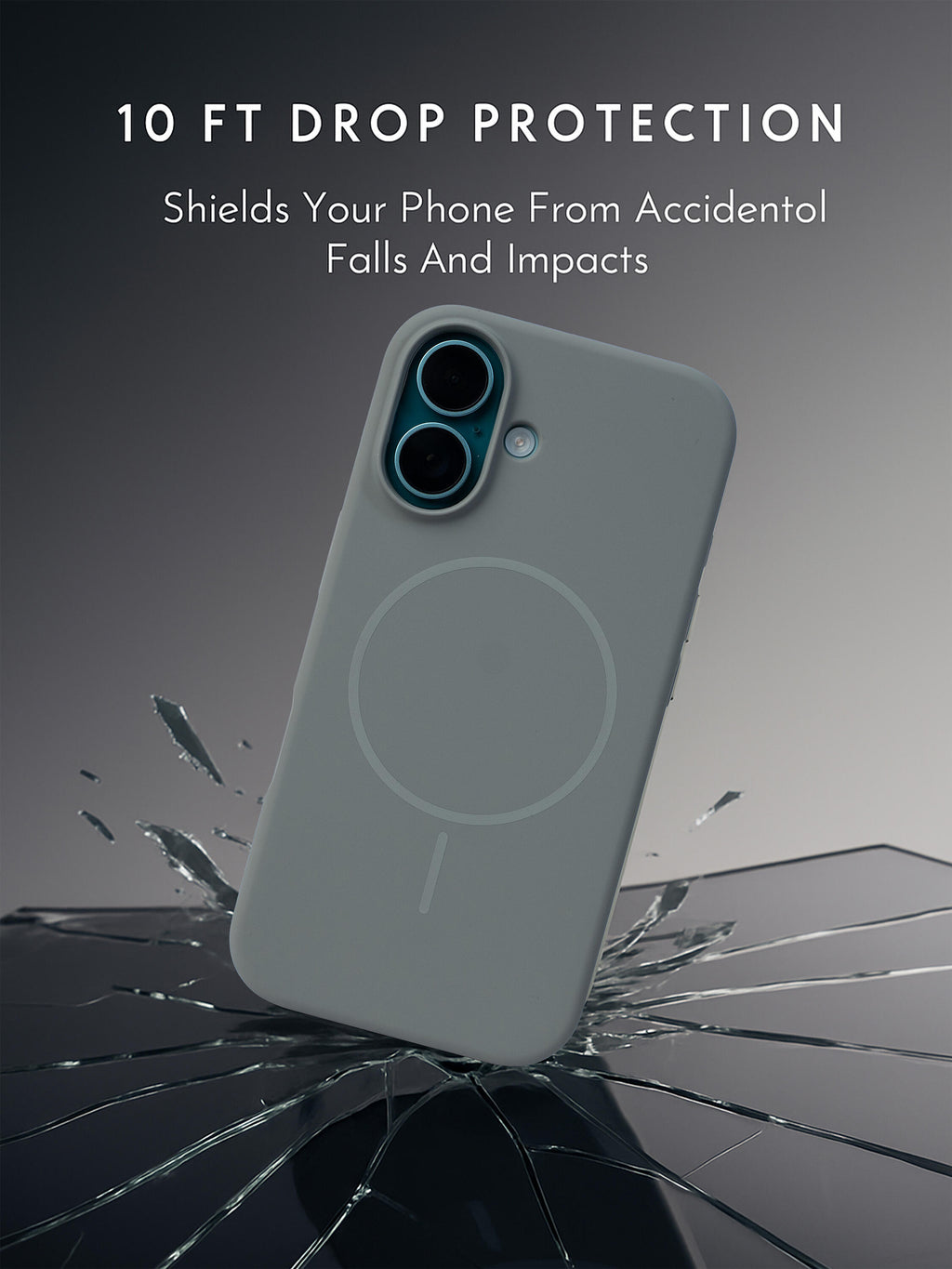 Silicon Magsafe Cases for iPhone