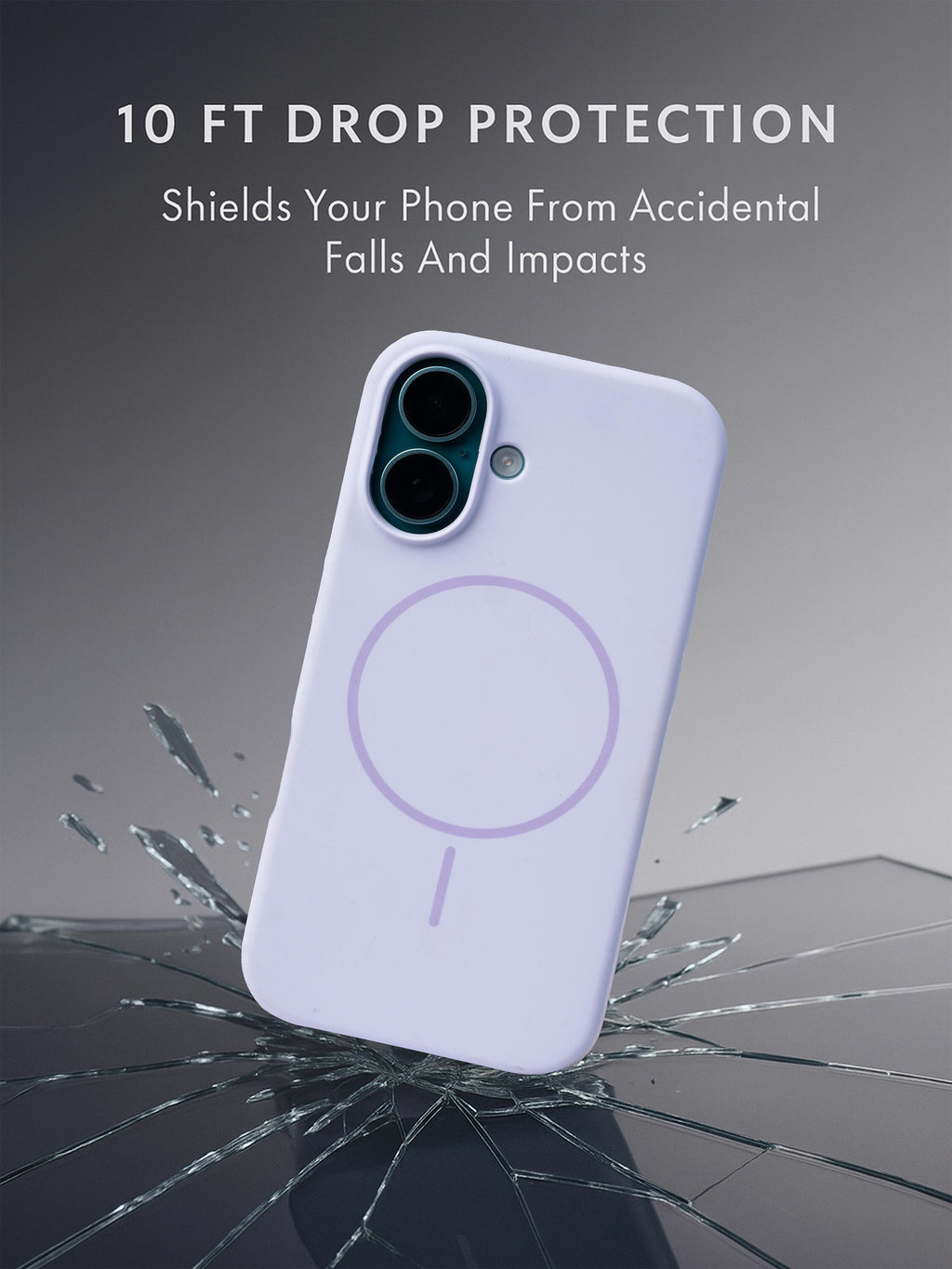 Silicon Magsafe Cases for iPhone