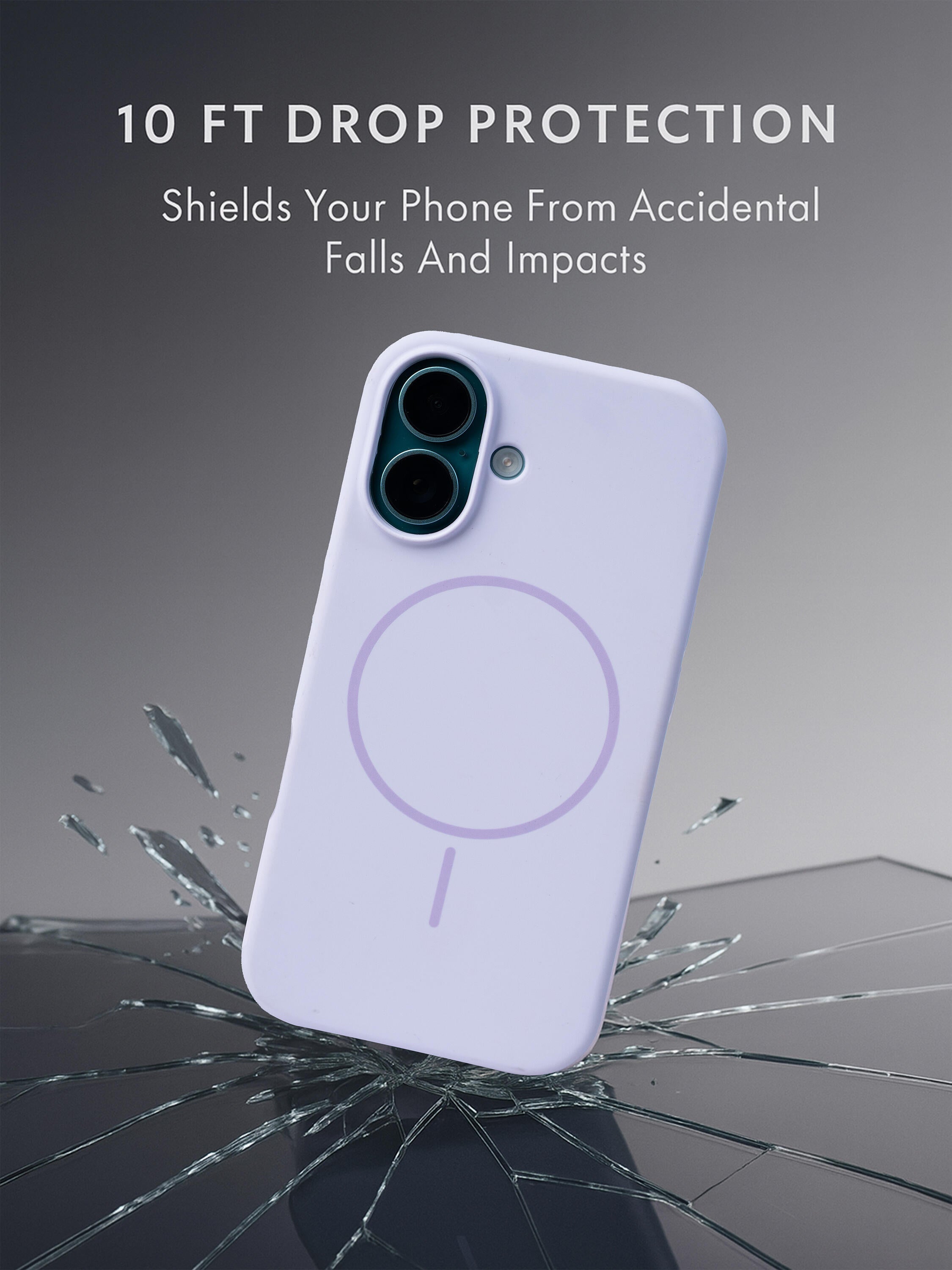 Silicon Magsafe Cases for iPhone