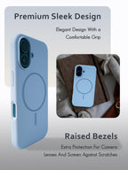 Silicon Magsafe Cases for iPhone