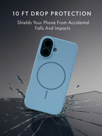 Silicon Magsafe Cases for iPhone