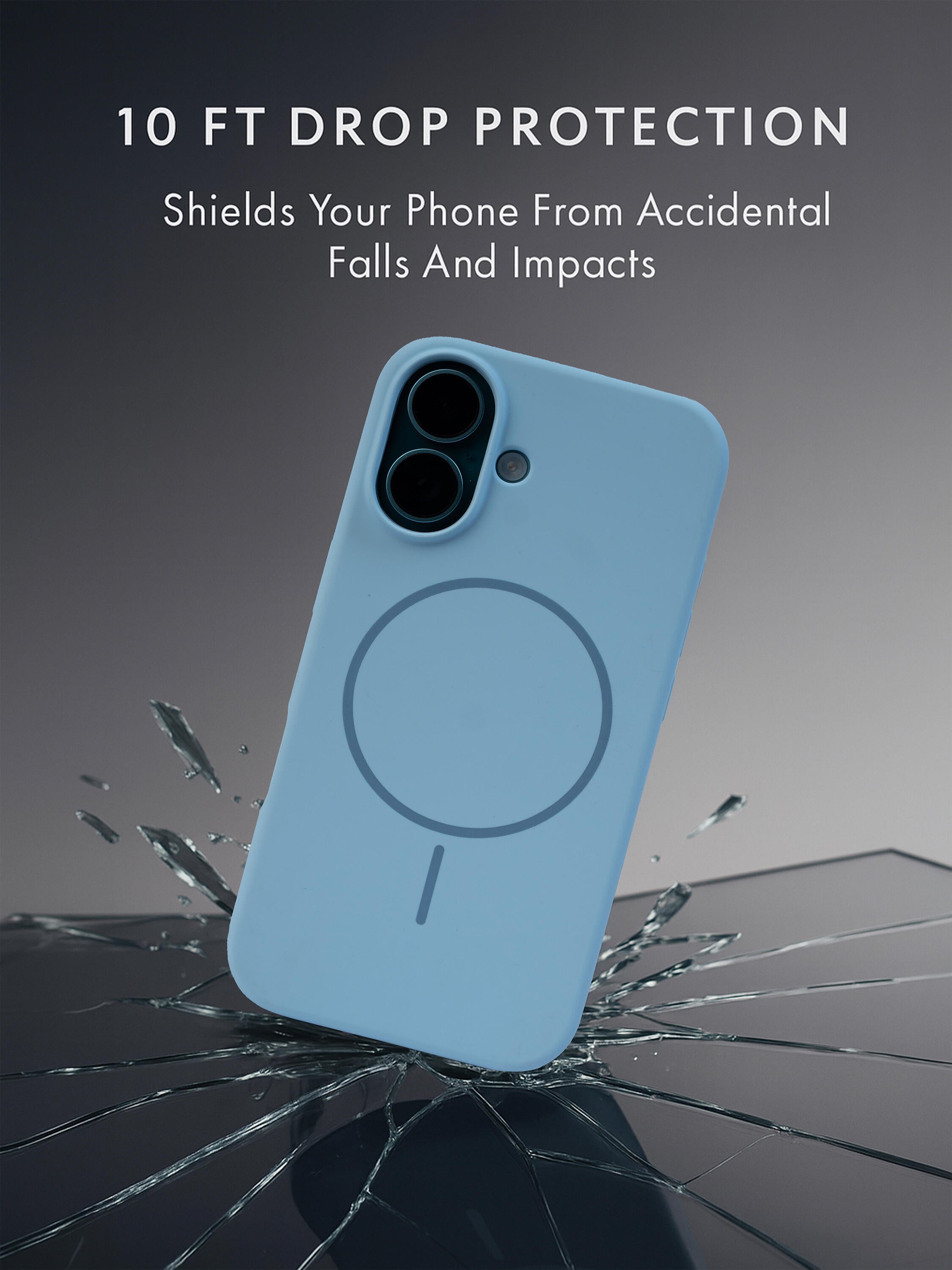 Silicon Magsafe Cases for iPhone