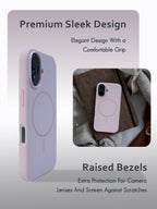 Silicon Magsafe Cases for iPhone