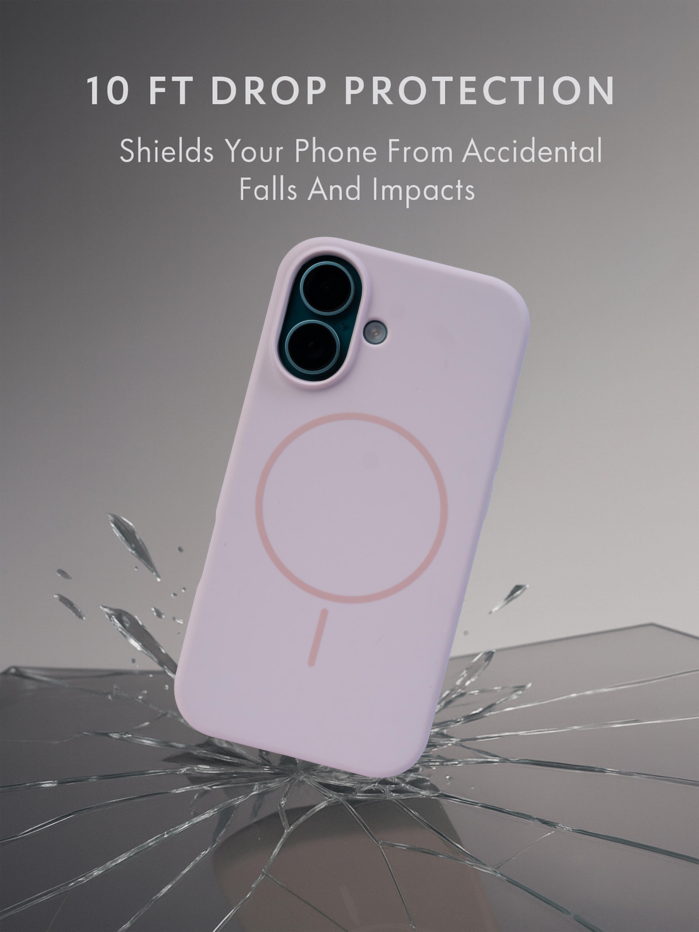 Silicon Magsafe Cases for iPhone