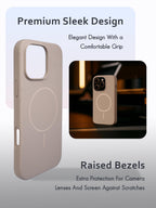 Silicon Magsafe Cases for iPhone