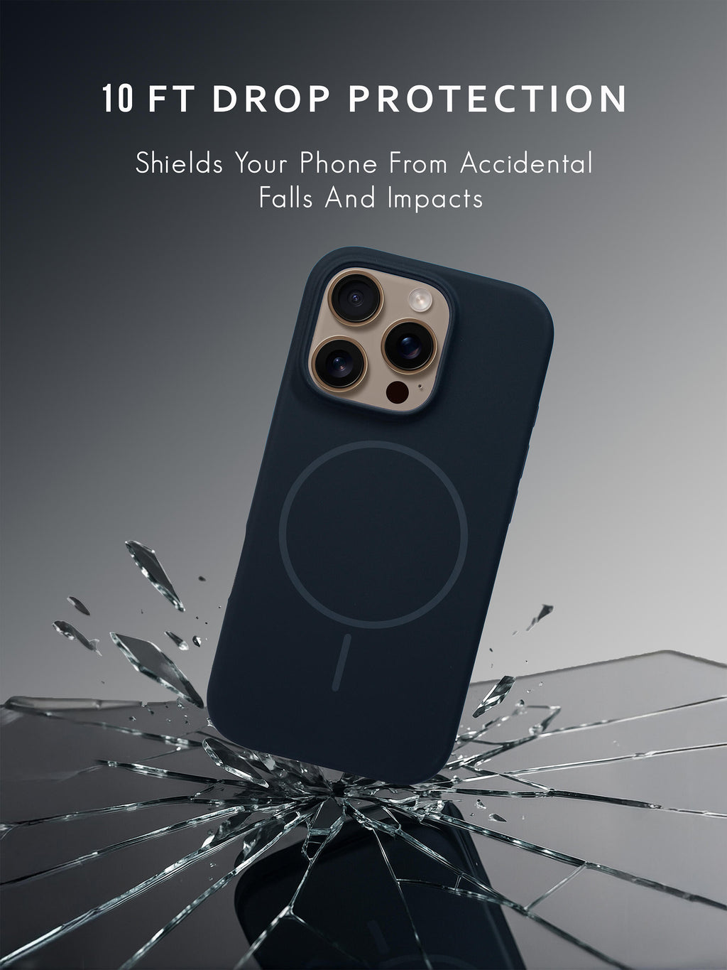 Silicon Magsafe Cases for iPhone