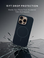 Silicon Magsafe Cases for iPhone
