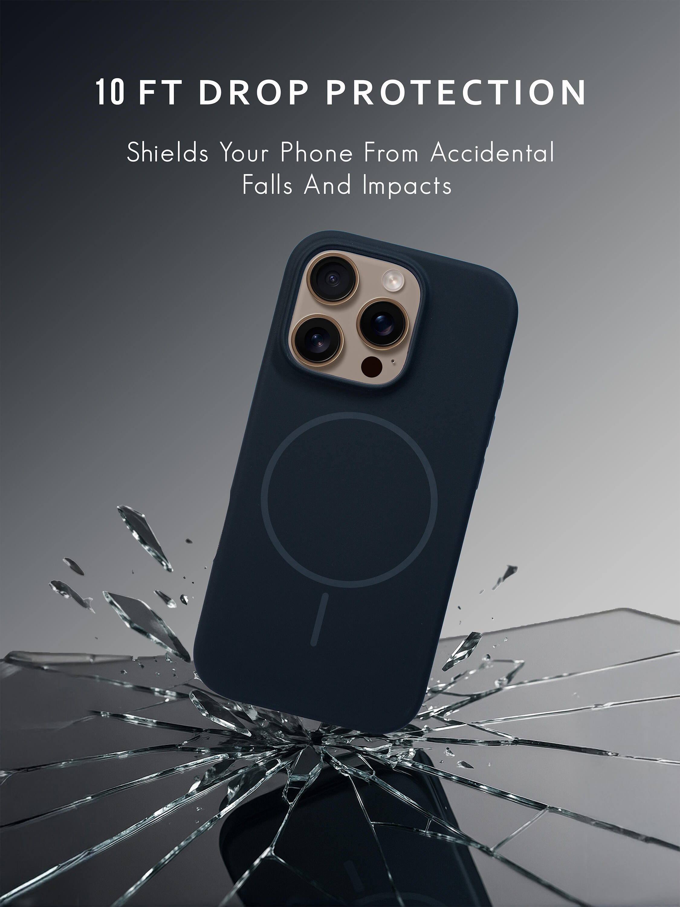 Silicon Magsafe Cases for iPhone
