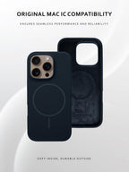 Silicon Magsafe Cases for iPhone