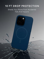Silicon Magsafe Cases for iPhone