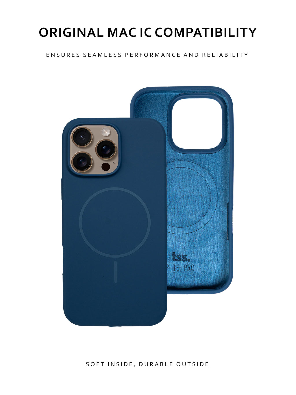 Silicon Magsafe Cases for iPhone
