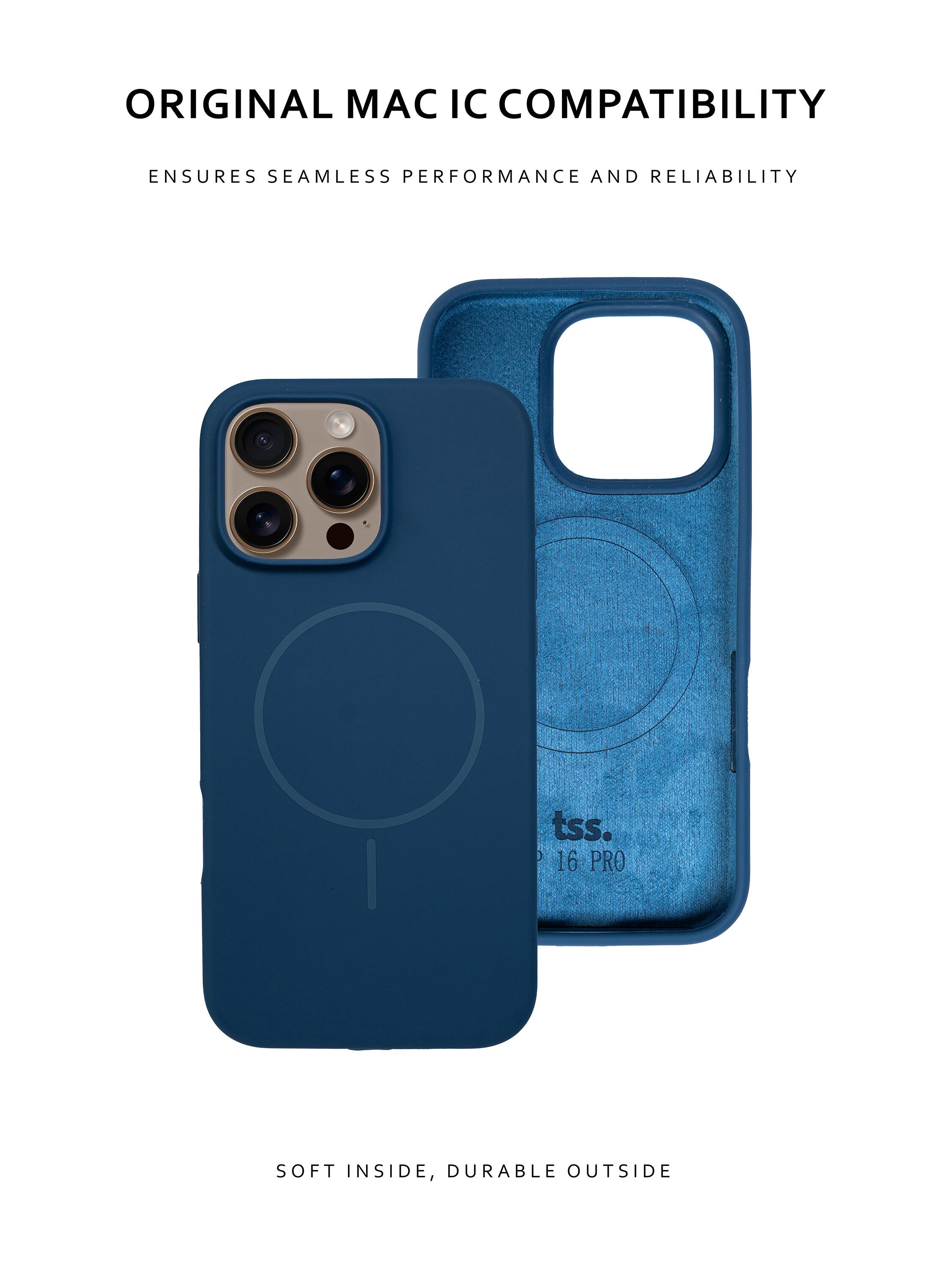 Silicon Magsafe Cases for iPhone