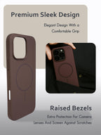 Silicon Magsafe Cases for iPhone