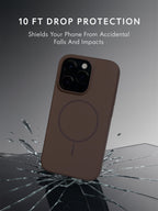 Silicon Magsafe Cases for iPhone