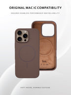 Silicon Magsafe Cases for iPhone