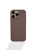 Silicon Magsafe Cases for iPhone