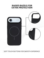 Silicon Magsafe Cases for iPhone