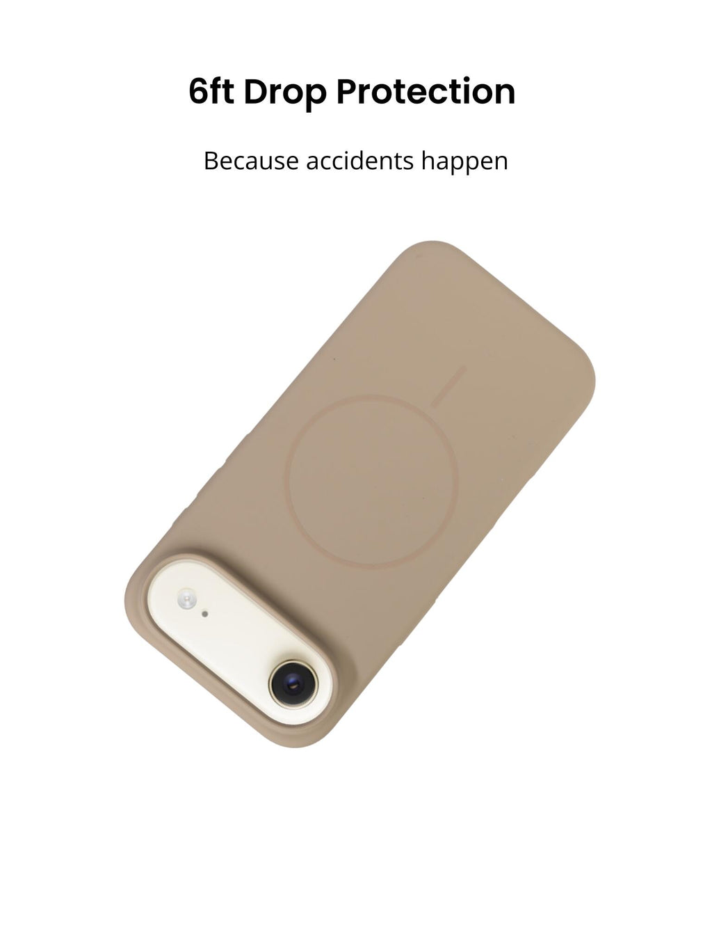 Silicon Magsafe Cases for iPhone