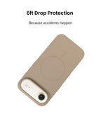 Silicon Magsafe Cases for iPhone