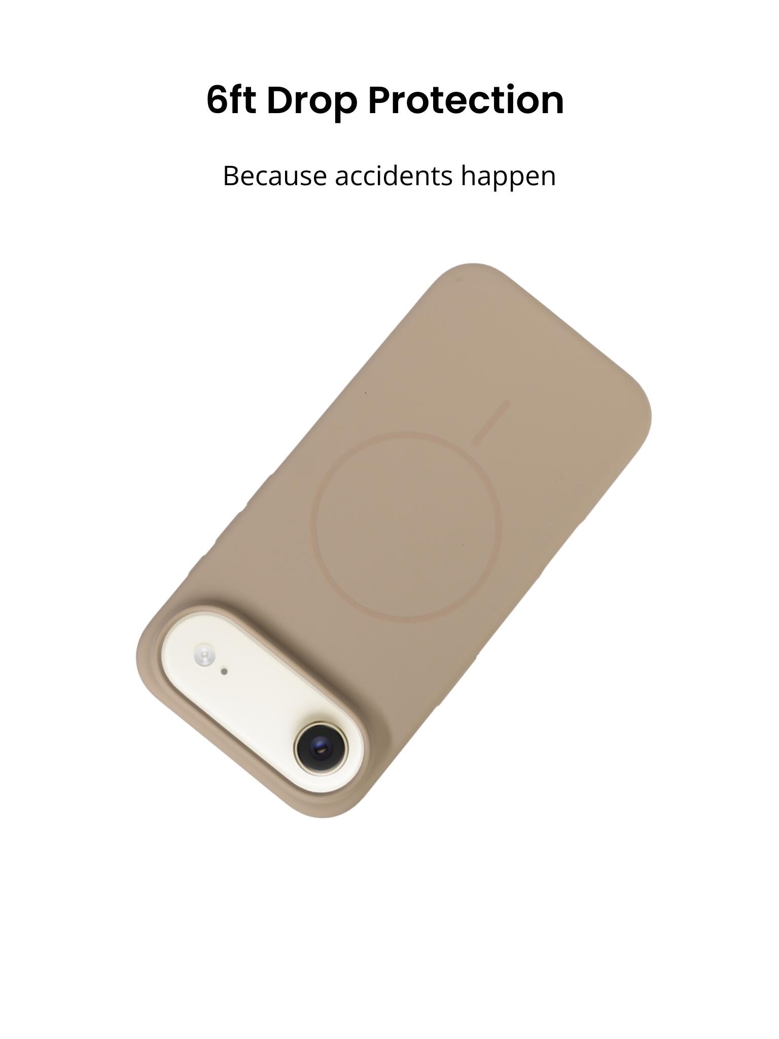 Silicon Magsafe Cases for iPhone