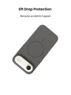 Silicon Magsafe Cases for iPhone