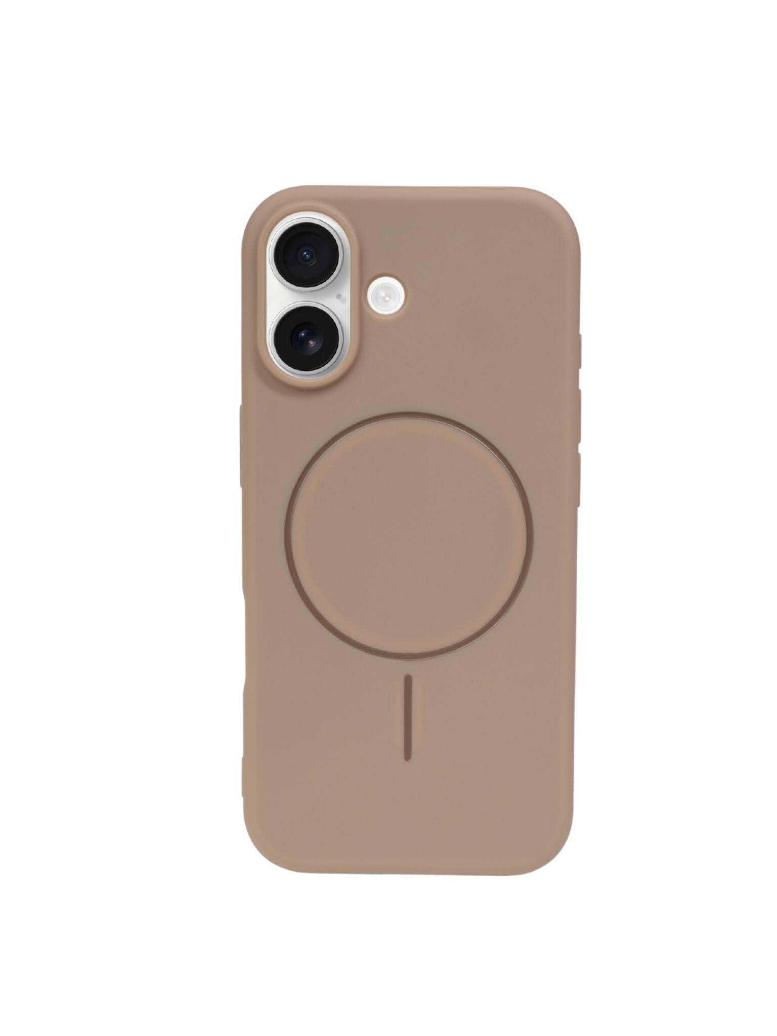 Silicon Magsafe Cases for iPhone