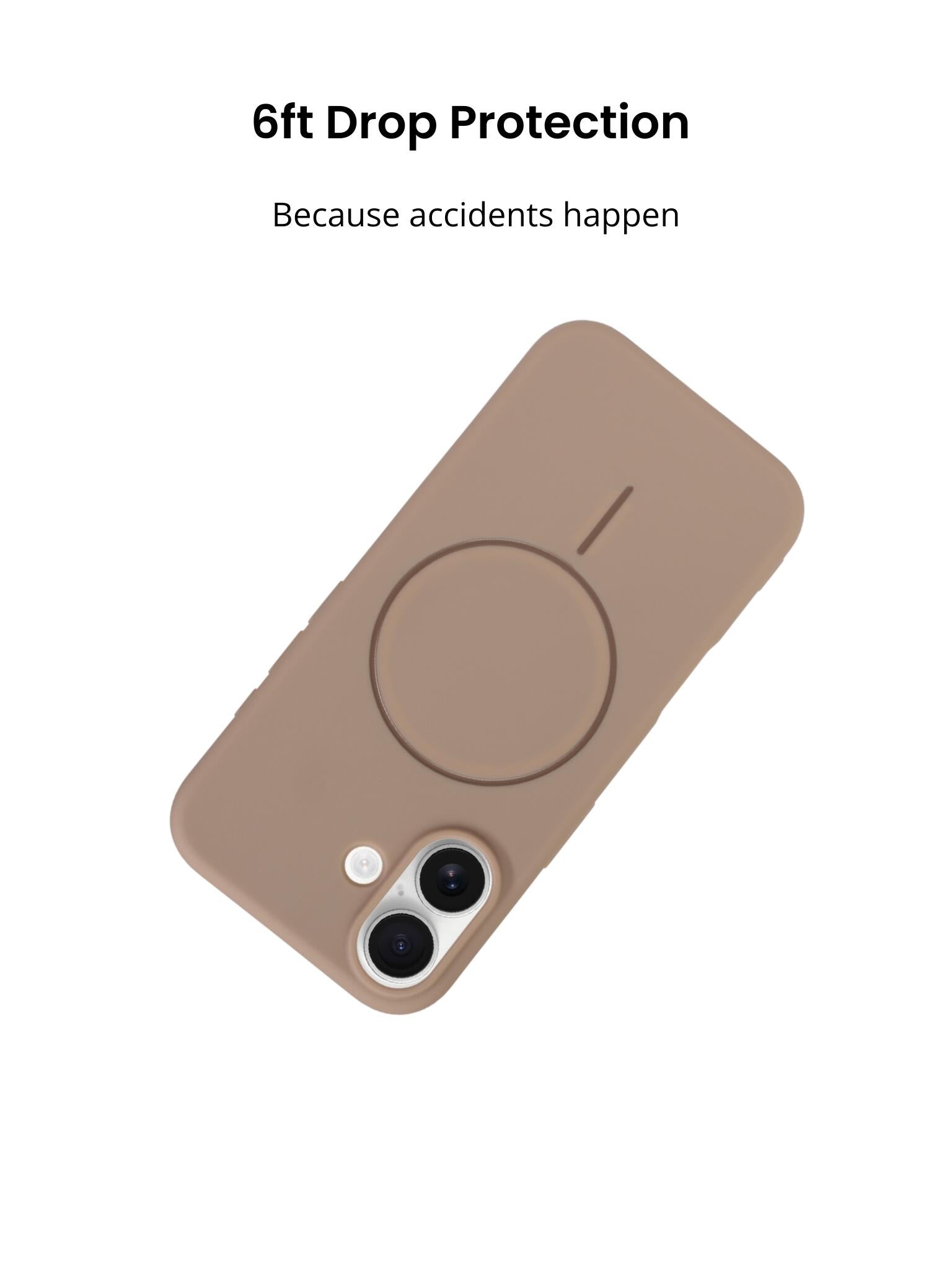 Silicon Magsafe Cases for iPhone