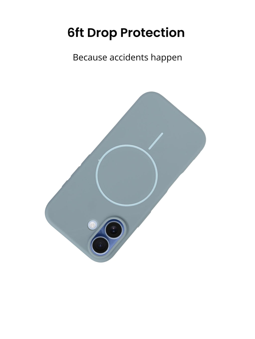 Silicon Magsafe Cases for iPhone