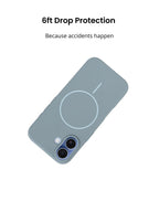Silicon Magsafe Cases for iPhone