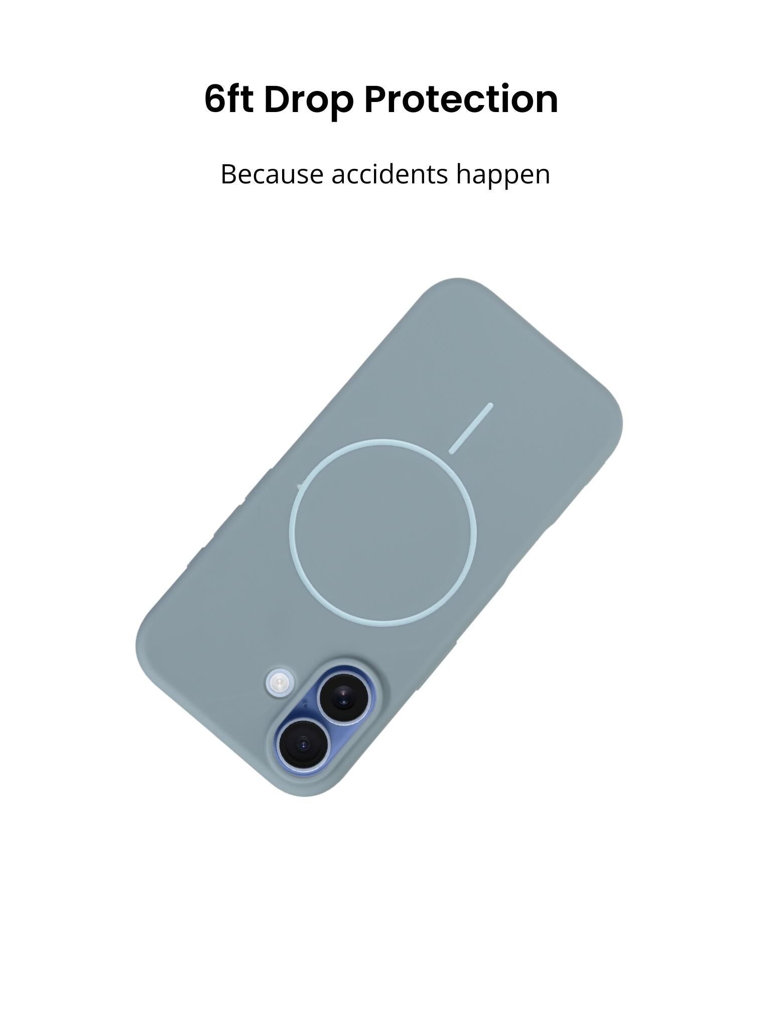 Silicon Magsafe Cases for iPhone