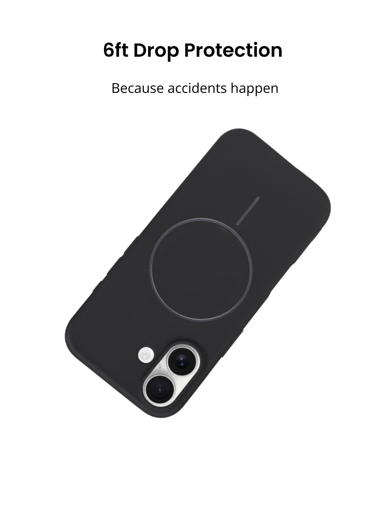 Silicon Magsafe Cases for iPhone