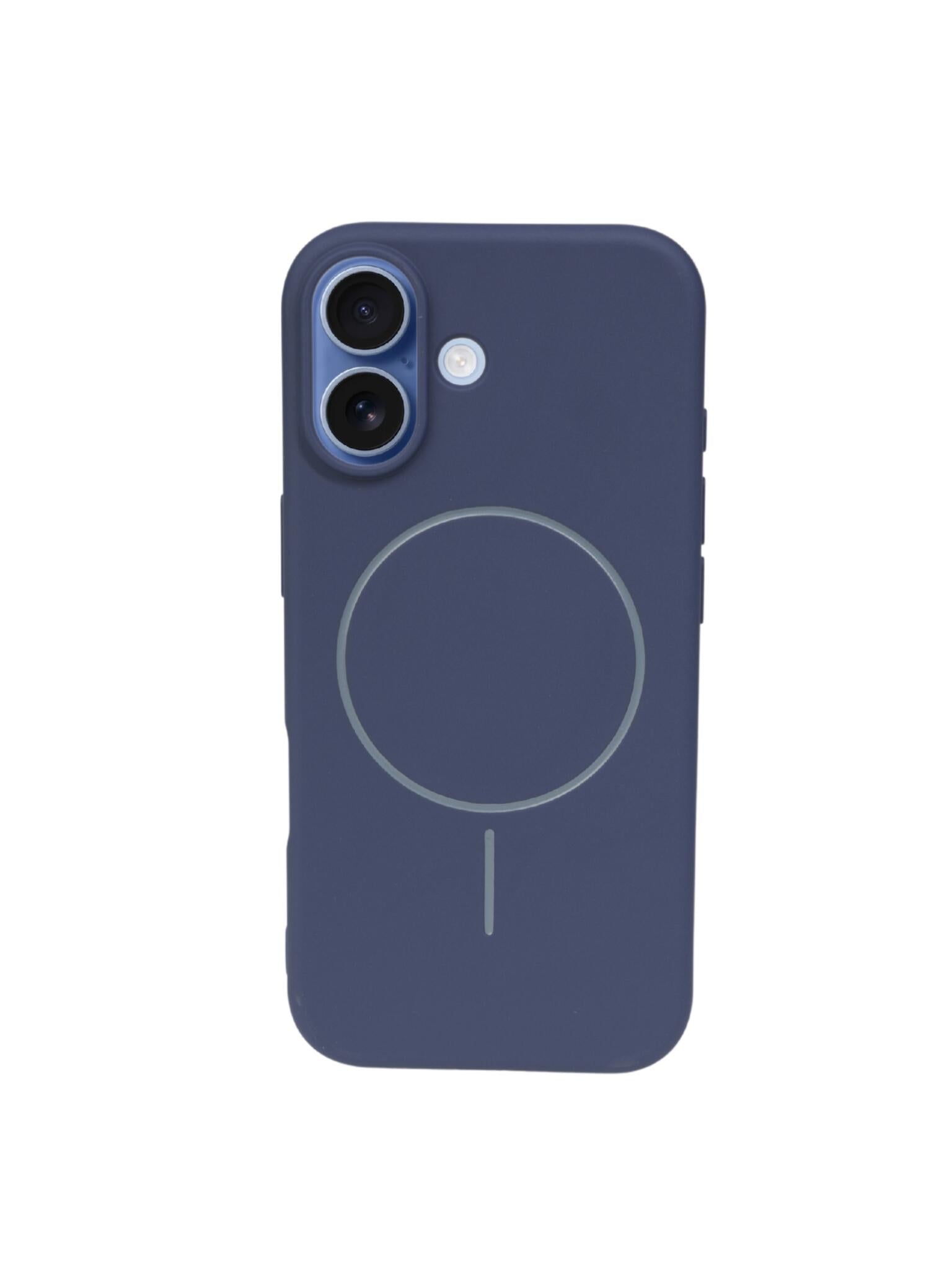 Silicon Magsafe Cases for iPhone